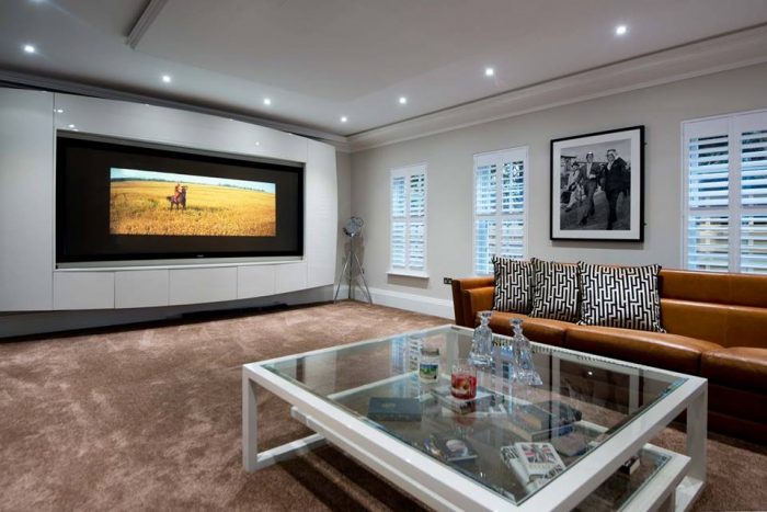 Cinema Room