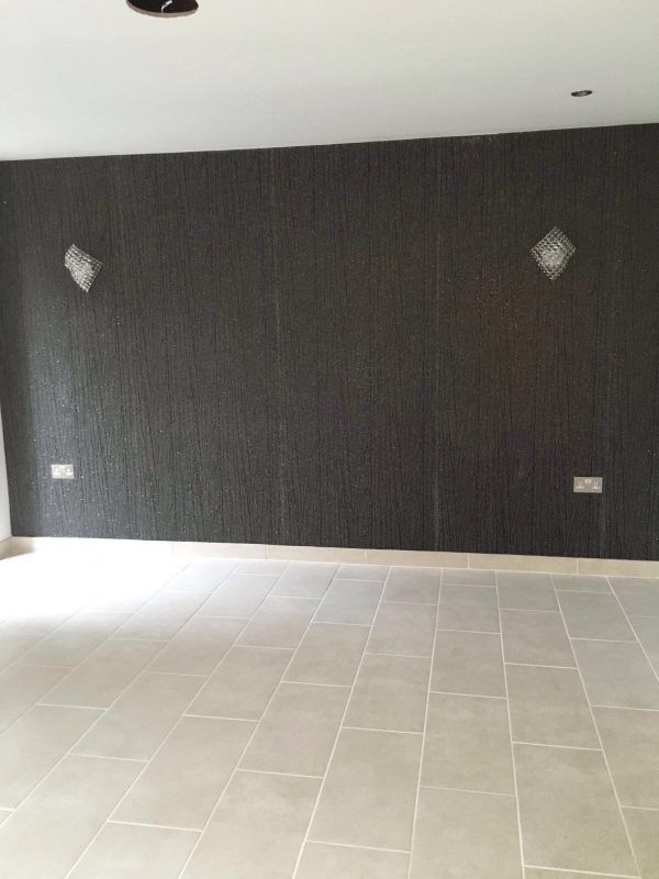 Wallpaper & Wall Lights